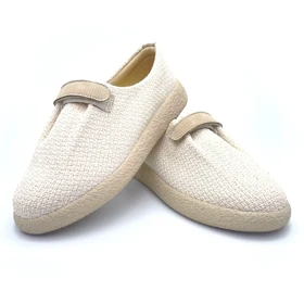 کفش راحتی زنانه مدل Flat shose - 0034_Cr