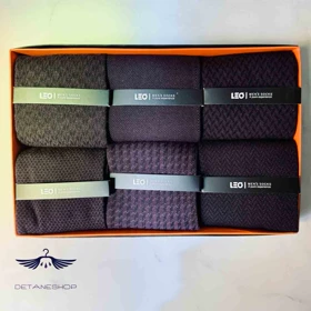 جوراب مردانه لئو کد108