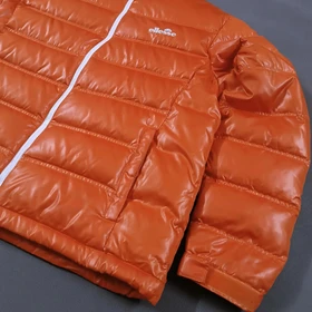 کاپشن پر غاز اورجینال برند معتبر و مشهور ellesse ایتالیا 🇮🇹