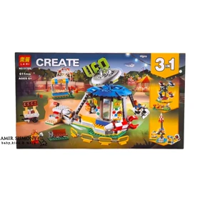 لگو شهربازی کد 11399