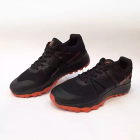 کفش راحتی مردانه سالامون تریل استر Trailster مشکی قرمز