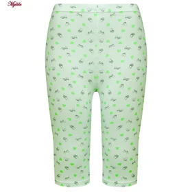 شلوارک راحتی زنانه مدل دست ماییلدا کد 5329-2