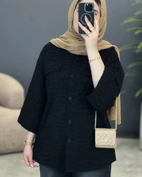 شومیز مانتویی کیانا