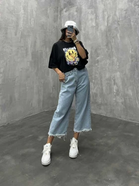 شلوار اسپانیش BERSHKA