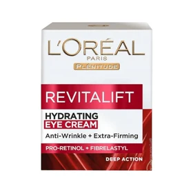 کرم دور چشم لورال مدل Revitalift بالای 40 حجم 15 میل