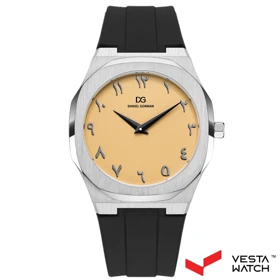 ساعت مچی مردانه دنیل گورمن DANIEL GORMAN مدل DG9090.SYK