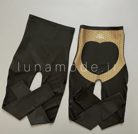 لگ باربی زنانه فلامنت تک‌رنگ مشکی