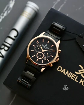 ساعت مچی مردانه دنیل کلین daniel klein اورجینال مدل DK-1-13291-6