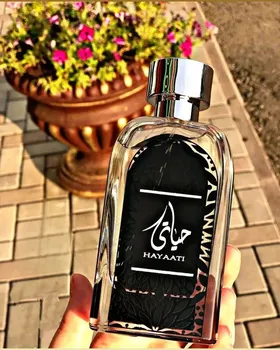 عطر حیاتی برند ارض الزعفران کد 101
