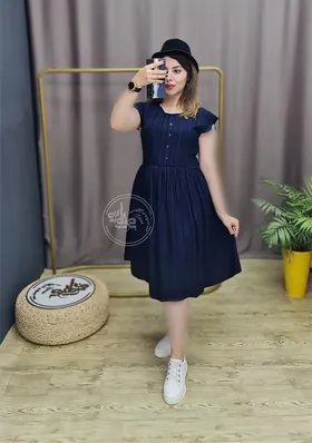 پیراهن بارلی