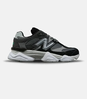 کفش کتانی مردانه و زنانه خاکستری NEW BALANCE 9060 مدل 8577