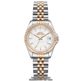 ساعت اسلازنجر بند استیل Slazenger SL.09.2472.3.02