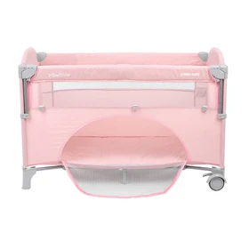 تخت پارک صورتی کیکابو kikkaboo milki way