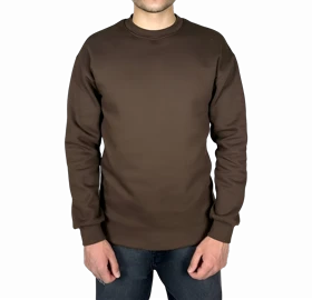 دورس سه نخ قهوه ای طرح ساده