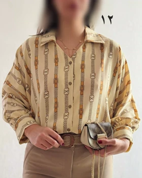 شومیز الیزه پارمیس 5