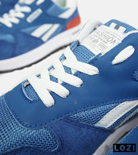 کفش کتانی آبی REEBOK Unphased Pro