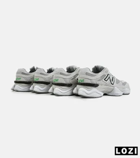 کفش کتانی طوسی NEW BALANCE 9060