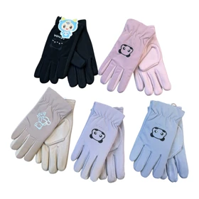 دستکش بچگانه تو خز