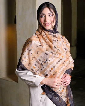 شال نخی میشل 20336