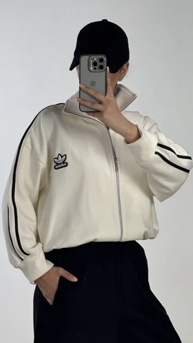 بامبر ADIDAS (سفید)