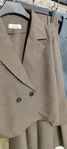 ست کت و دامن مدل نگاه کد 50280