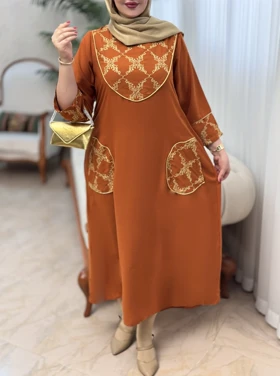 کفتان طلاکوب سیتا 3134