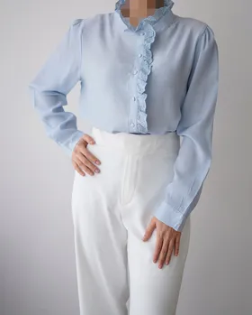 شومیز نخی