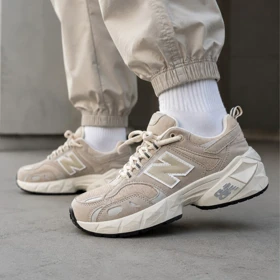 کفش و کتانی مردانه مدل نیوبالانس7030 NEW BALANCE رنگ کرم کد 7995