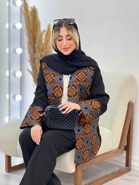 مانتو مازراتی طرح سنتی