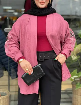 شومیز پرنسس کد : 100310