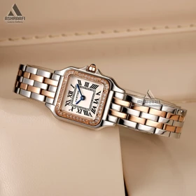 ساعت کارتیه پنتر زنانه Cartier Panthere 64X
