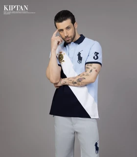 پولوشرت بنر 3 مردانه