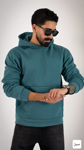 هودی مردانه ساندا_کد4598