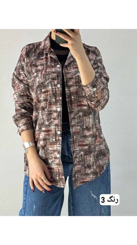 شومیز ریما زنانه 66240