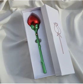 جعبه شاخه گل انگشتری