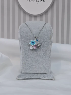 گردنبند پینترستی زنانه کدpnz10033 گالری موژان حیدری