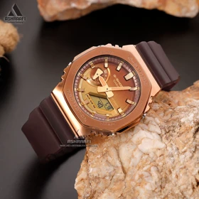 ساعت کاسیو جی شاک Casio G-Shock GM-2100CL-5A