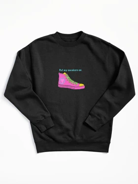 دورس ITZY | دورس ایت زی طرح Sneakers کد 247138