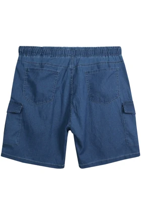 شلوارک سایز بزرگ و برمودا مردانه marufshop