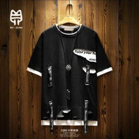 تیشرت پنبه لش خاص