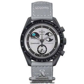ساعت مچی امگا سواچ Omega x Swatch Speedmaster Mercury-4