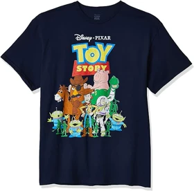 تیشرت داستان اسباب بازی ها | Disney Toy Story کد 225232