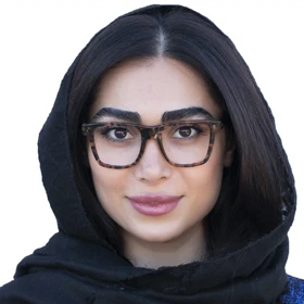 عینک طبی لوناتو Lunato mod Luna13