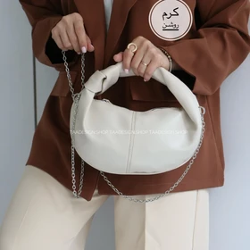 کیف مجلسی زنانه مدل آبنوس
