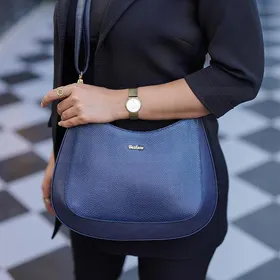 کیف دستی چرم زنانه CODE:434/2