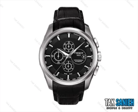 ساعت تیسوت مردانه سه موتوره کرنوگراف Tissot-2113-G