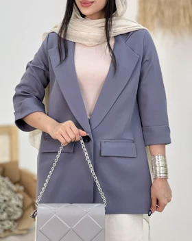 کت یقه انگلیسی سمیرا(32)کد:5079
