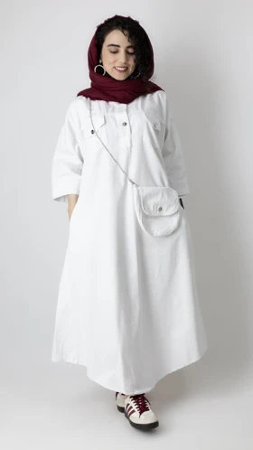 پیراهن آبنبات