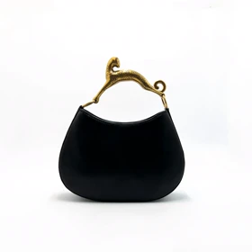 کیف دستی Lanvin Cat Handle Bag کد 7300