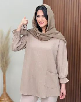 شومیز جلوبسته